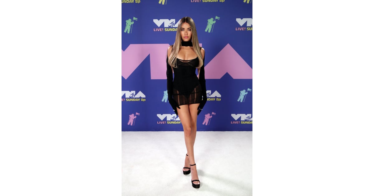 Madison Beer at the 2020 MTV VMAs | See Every Look to Hit the MTV VMAs ...