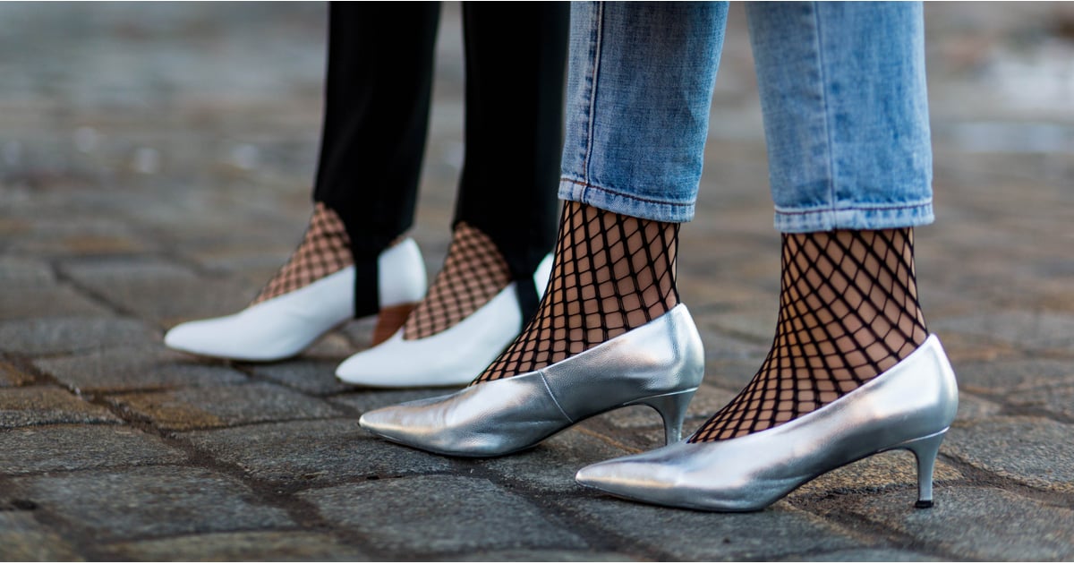 Are Kitten Heels in Style? POPSUGAR Fashion