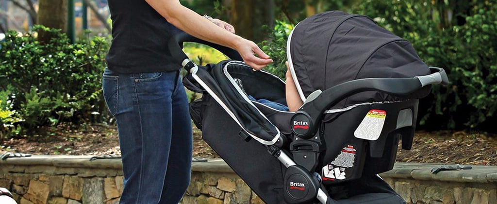 Britax BOB Motion and B-Agile Stroller Recall February 2017