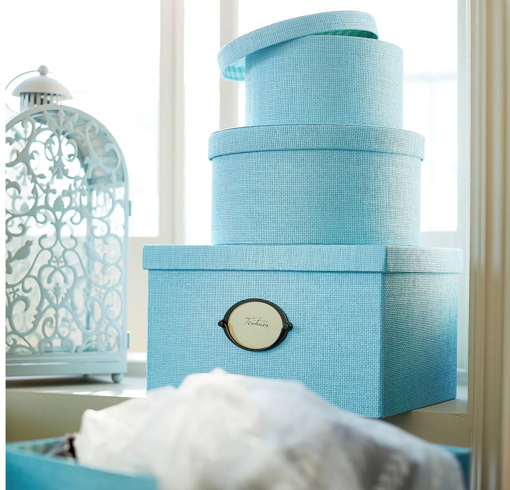 Storage Boxes