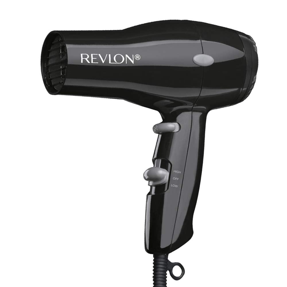 Revlon 1875W Compact & Lightweight Hair Dryer