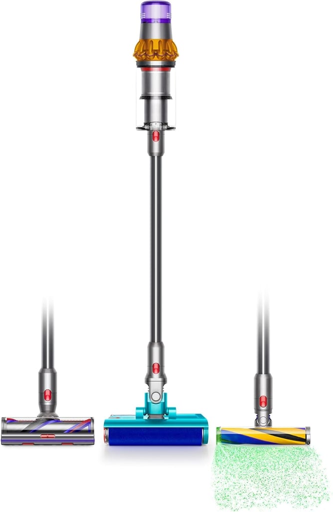 Best Cordless Wet and Dry Vacuum From Dyson