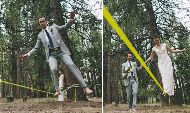 The Details
Photo by Carl Zoch via Green Wedding Shoes