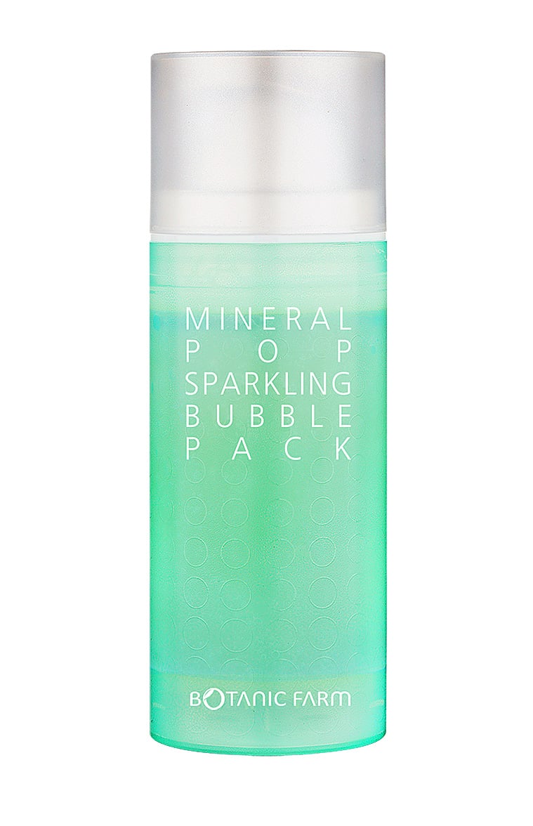 Botanic Farm Mineral Pop Sparkling Bubble Pack
