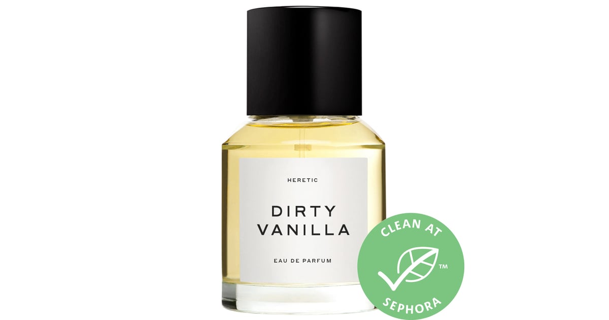 Heretic Dirty Vanilla Eau de Parfum The Best New Fall Fragrances at