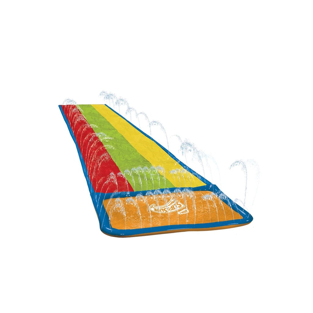 Wham-O 18 Foot Backyard And Lawn Hydroplane Triple Xl Slip N Slide Outdoor Toy