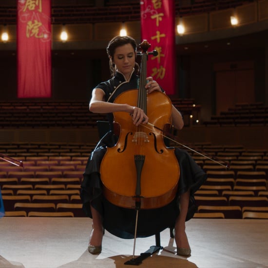 Are They Actually Playing the Cello in The Perfection?