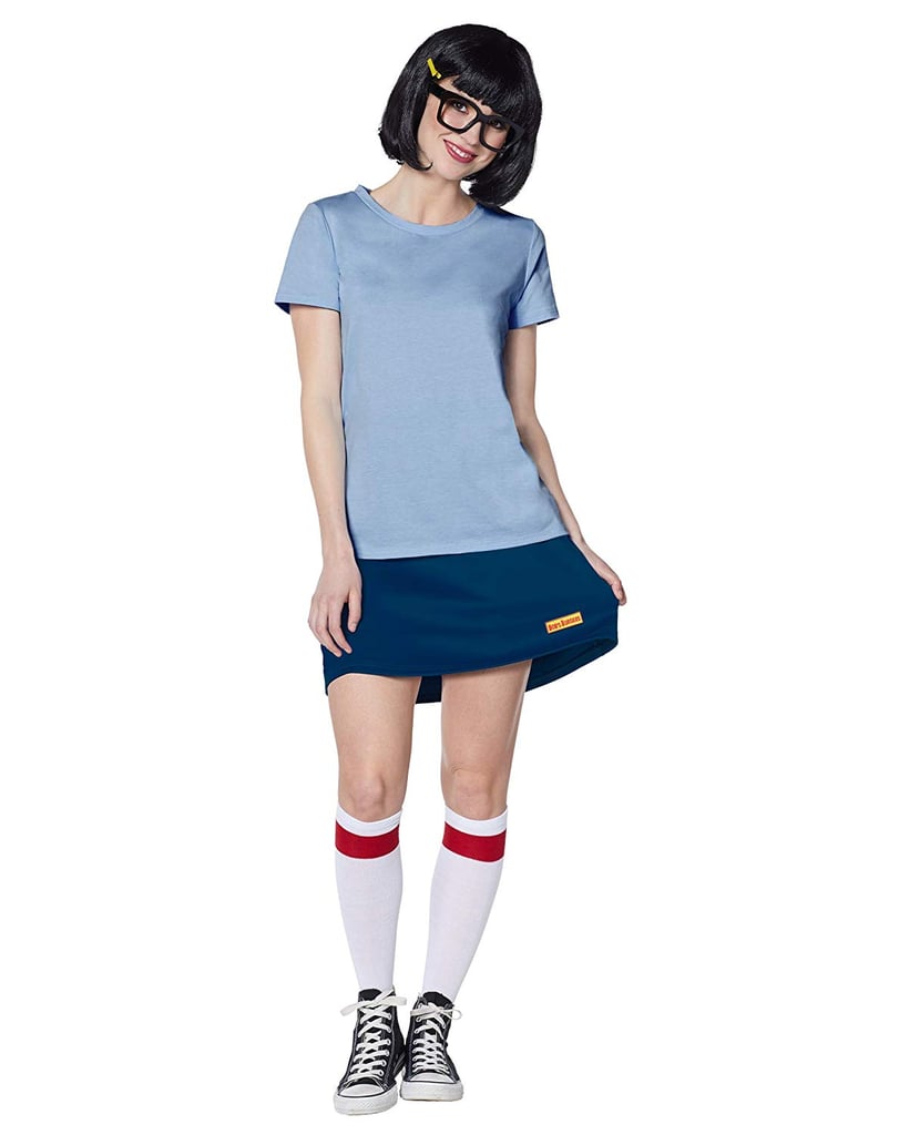 Adult Tina Belcher Bobs Burgers Costume The Best 2019 Halloween Costumes From Amazon For 
