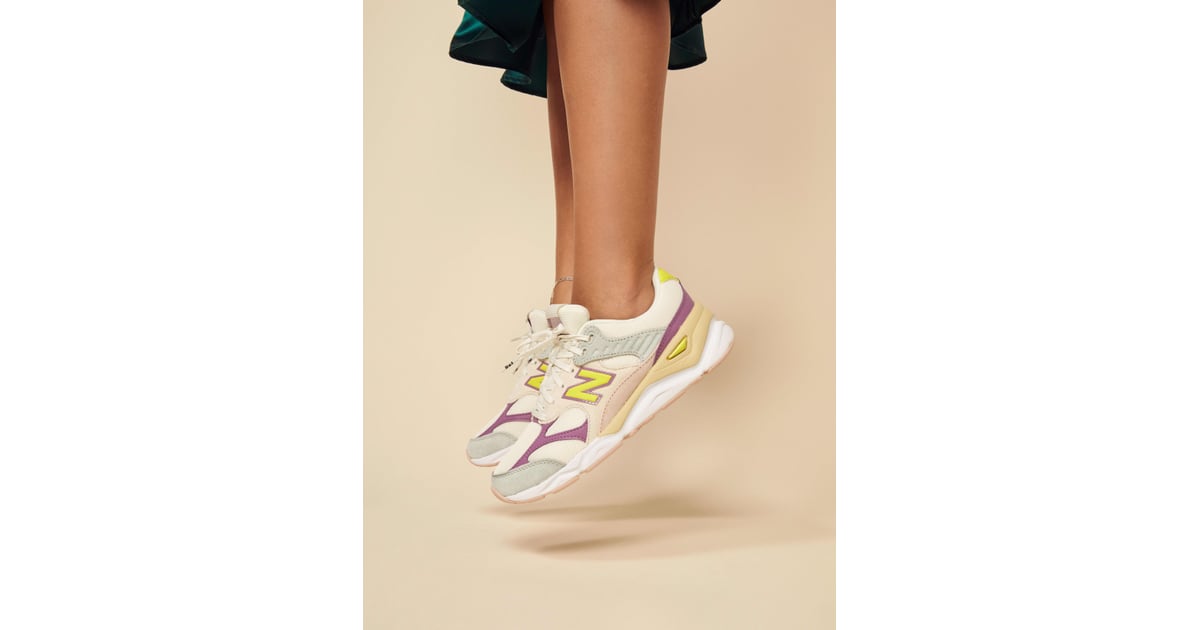 New balance x reformation x90 sneakers best sale