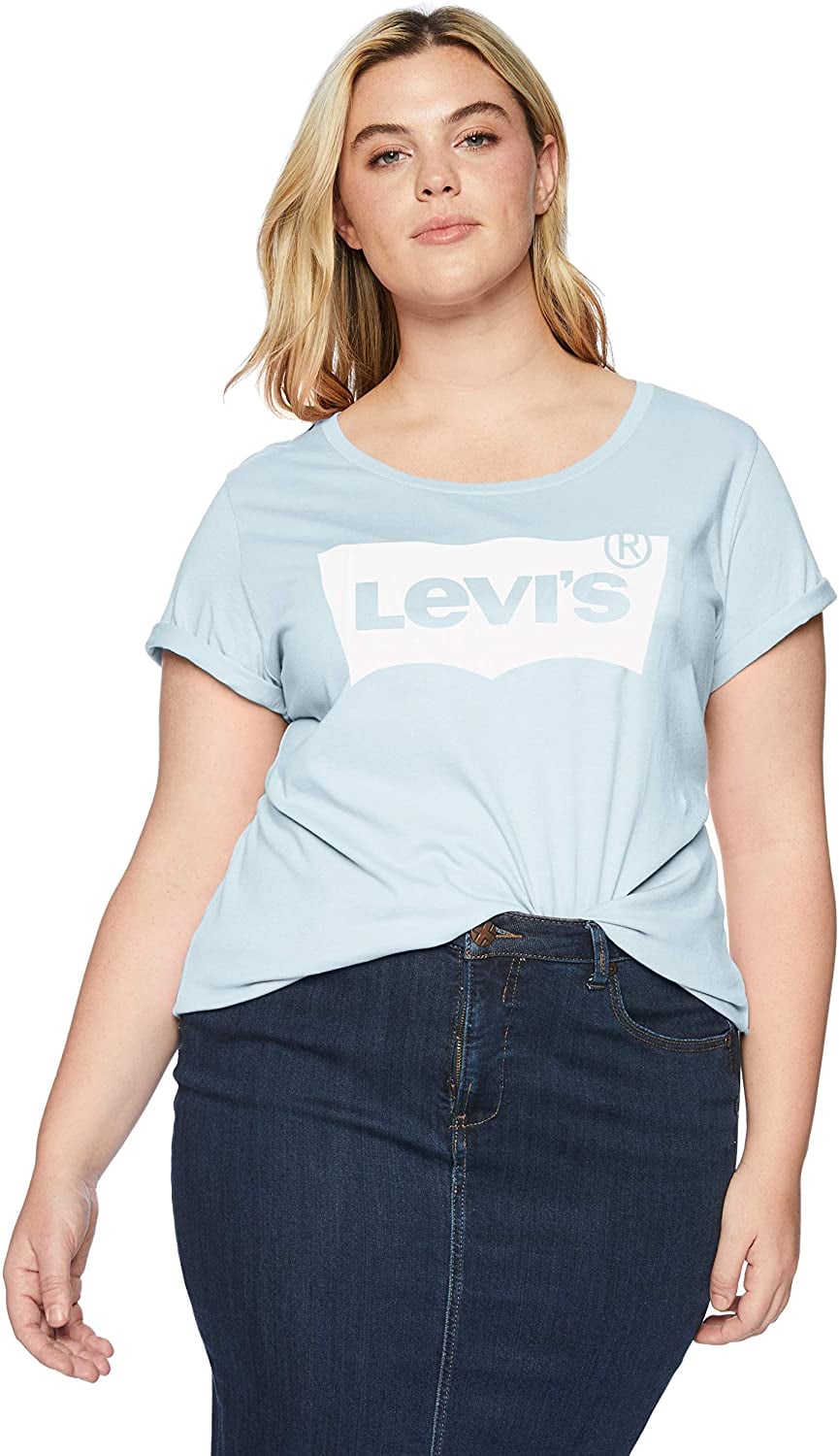 Levi's Women's Perfect Tee  Shirt | 27 T-Shirts on Amazon That Can Go  With Absolutely Anything | POPSUGAR Fashion Photo 24