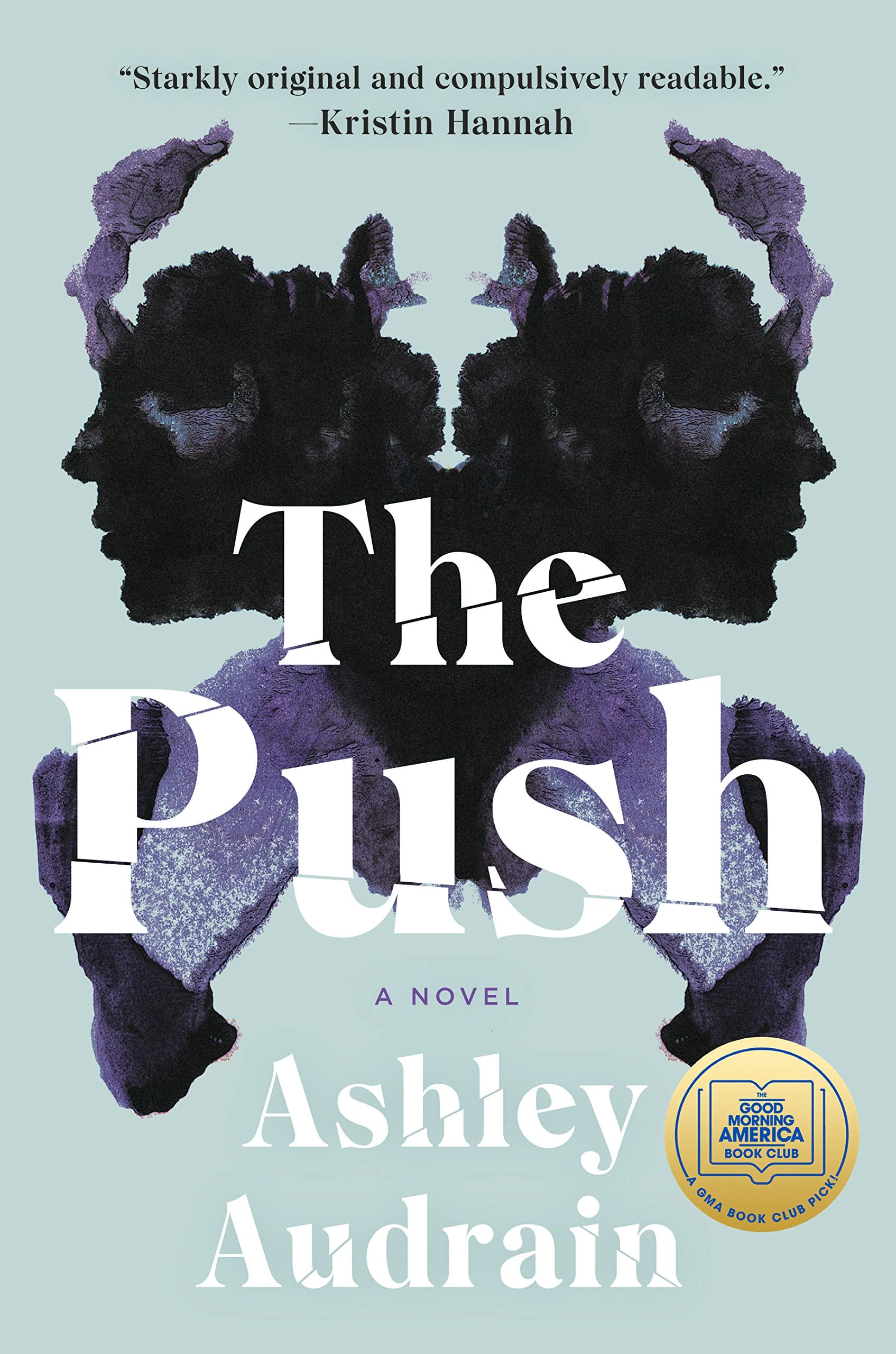 100 handpicked books like The Push (picked by fans)