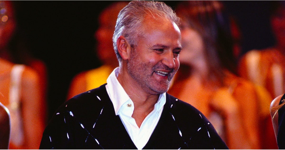 Gianni Versace Murder Facts POPSUGAR Entertainment