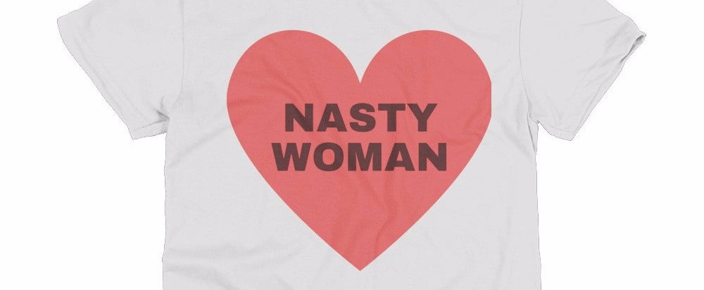 Nasty Woman T-Shirt