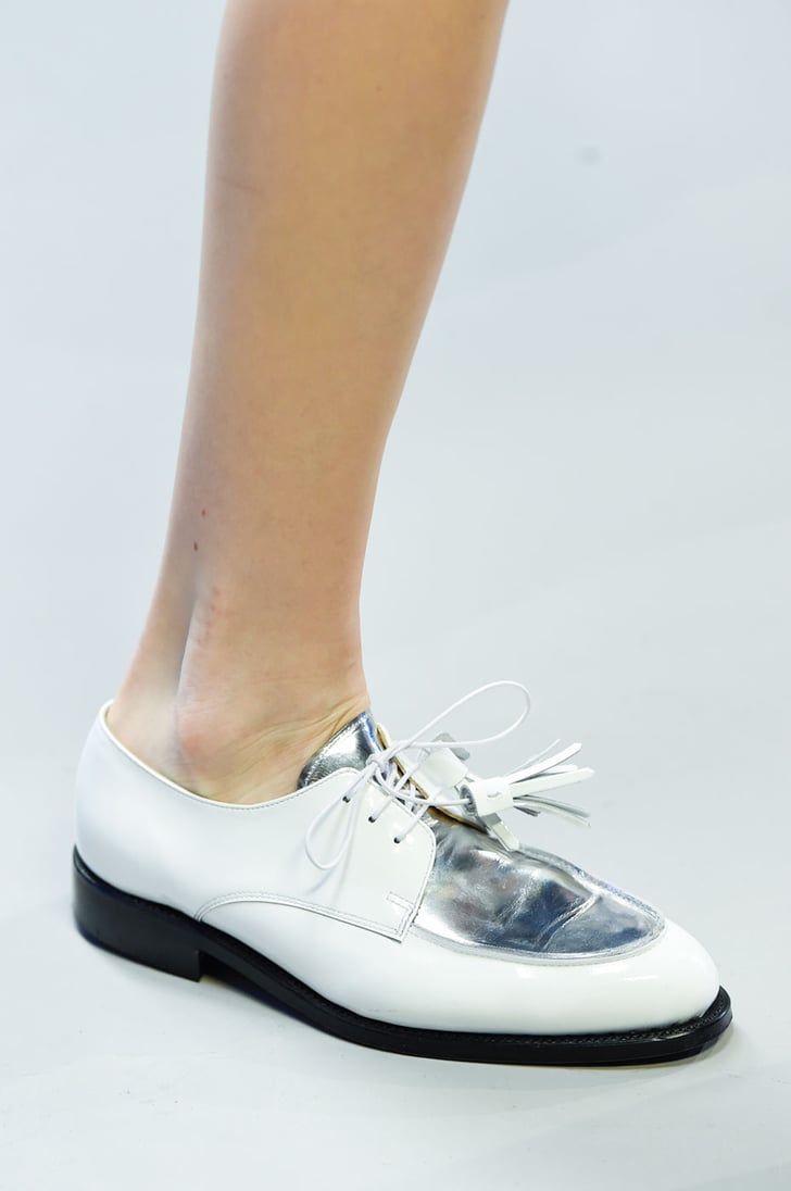 Giles Spring 2015 | Best Runway Shoes and Bags at Fashion Week Spring ...