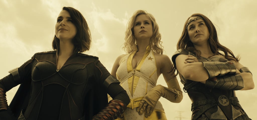 Female Characters on Season 2 of The Boys
