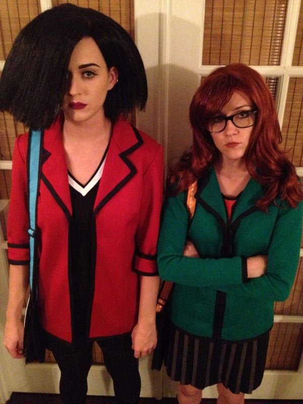 Daria and Jane Daria and Jane