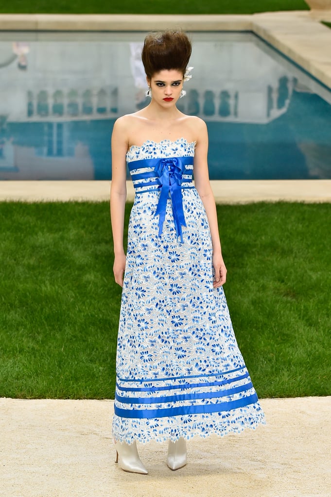 Chanel Haute Couture Spring Summer 2019