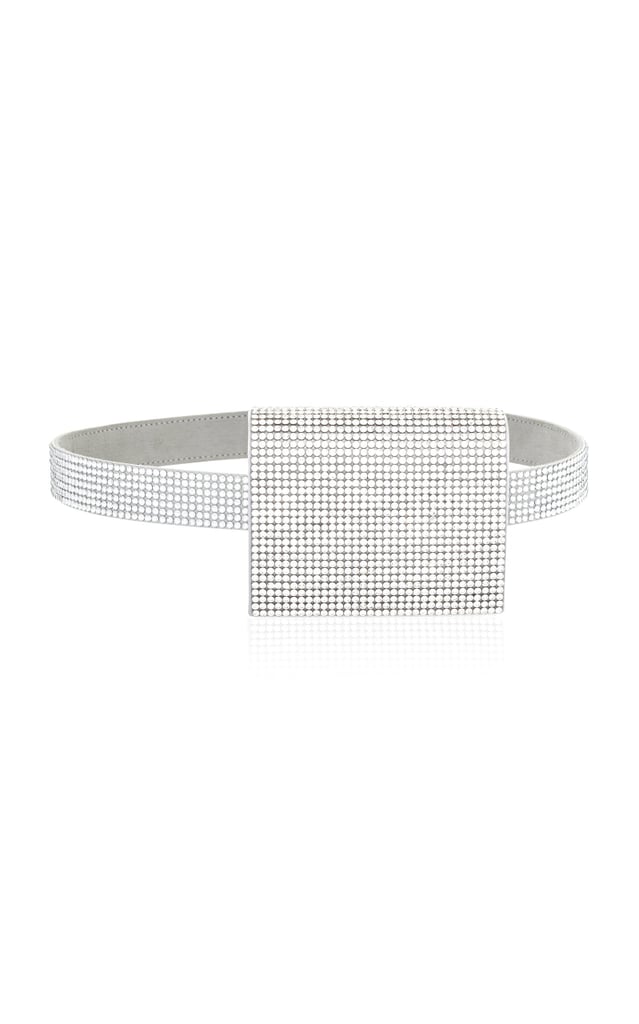 Judith Leiber Crystal Belt Bag