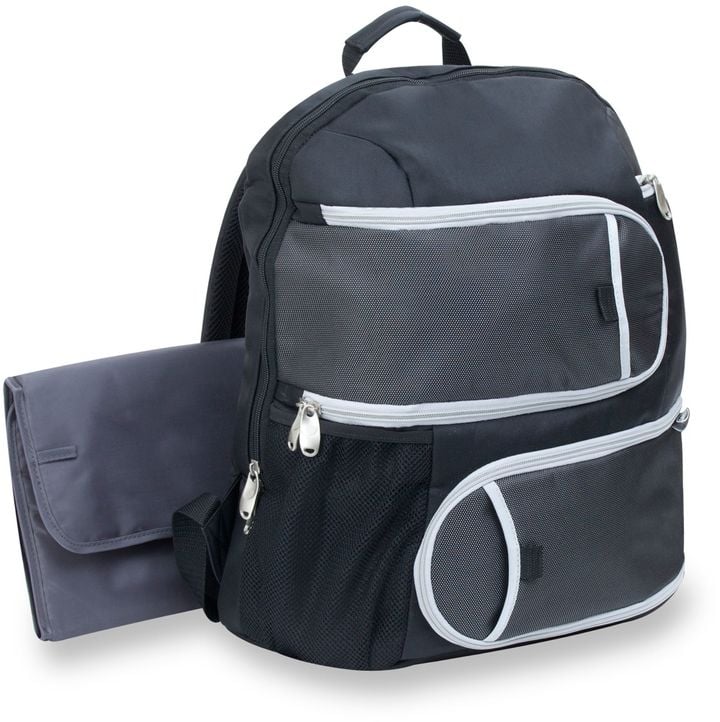 Graco gotham backpack diaper bag Clearance