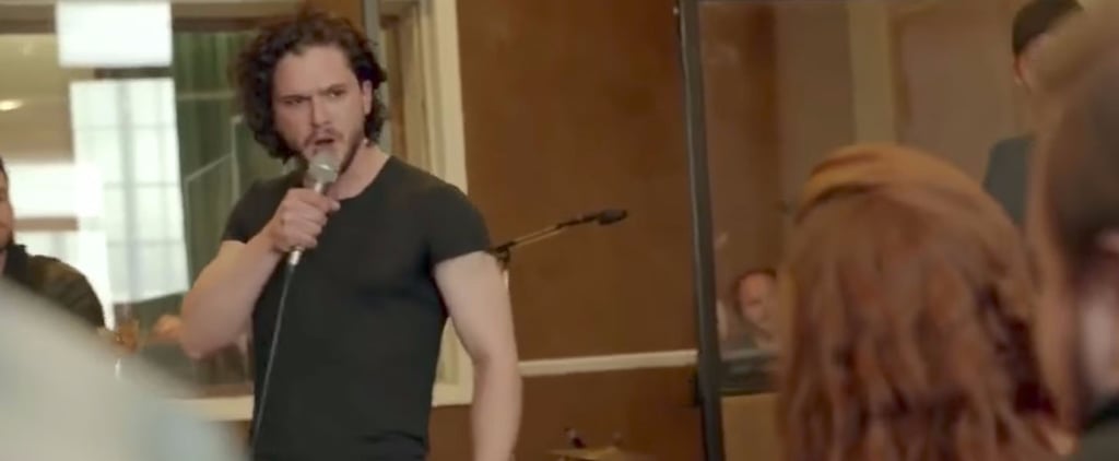 Game of Thrones Musical For Red Nose Day