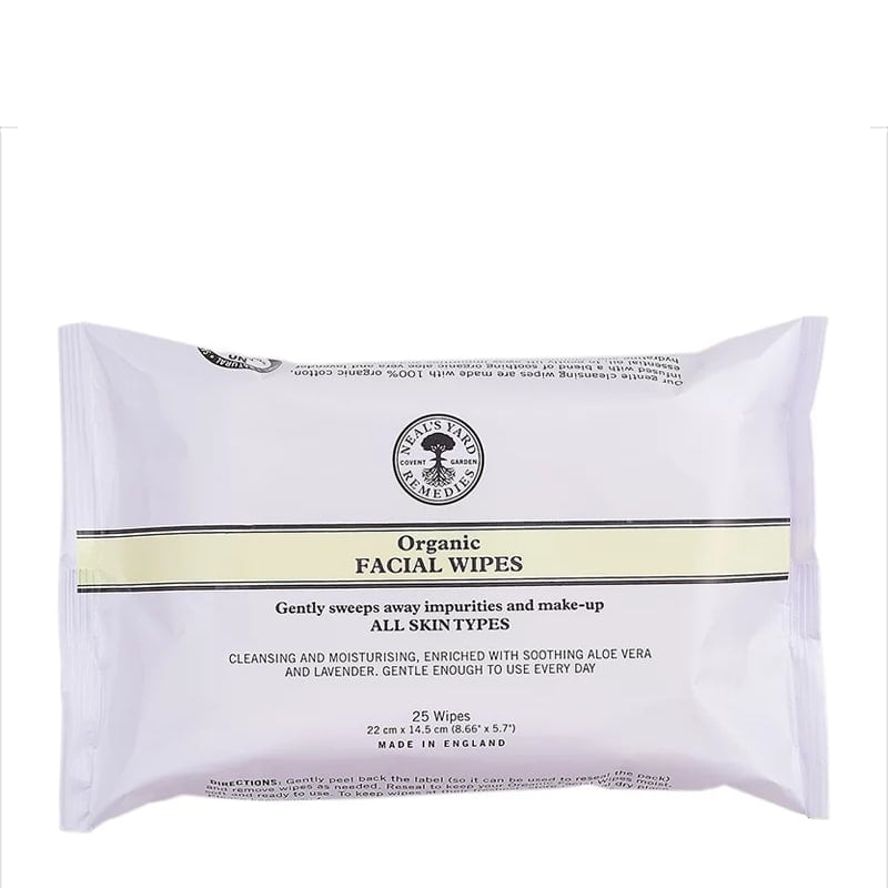 Neal's Yard Remedies Organic Facial Wipes