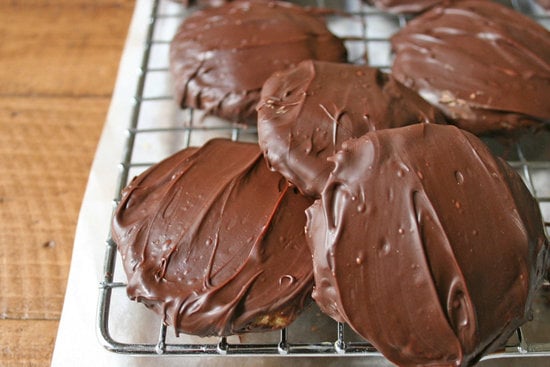 Vegan Peanut Butter Patties