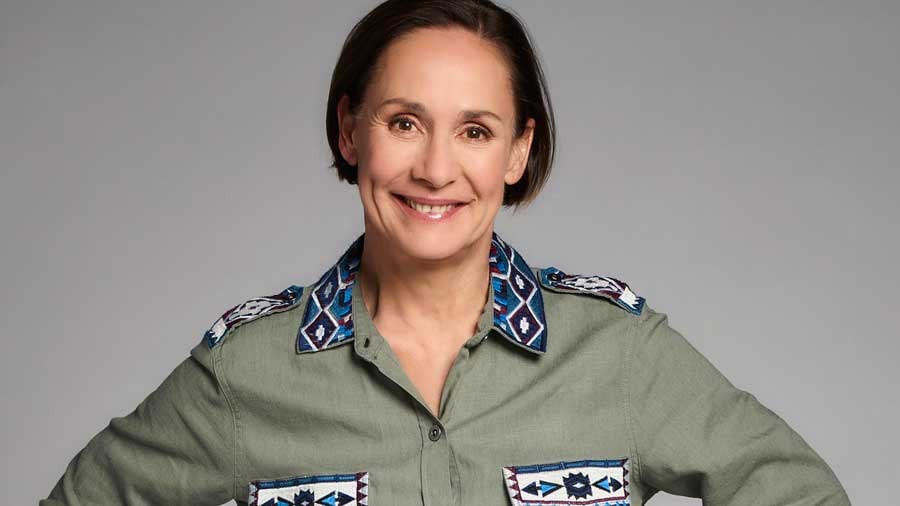 Laurie Metcalf as Jackie Harris