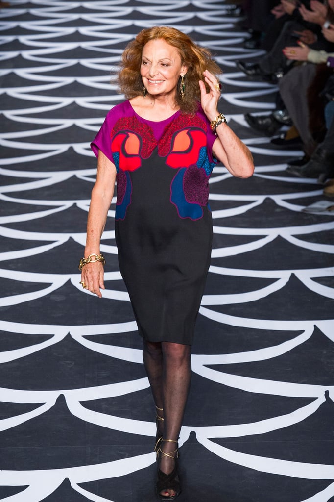 Diane von Furstenberg Fall 2014