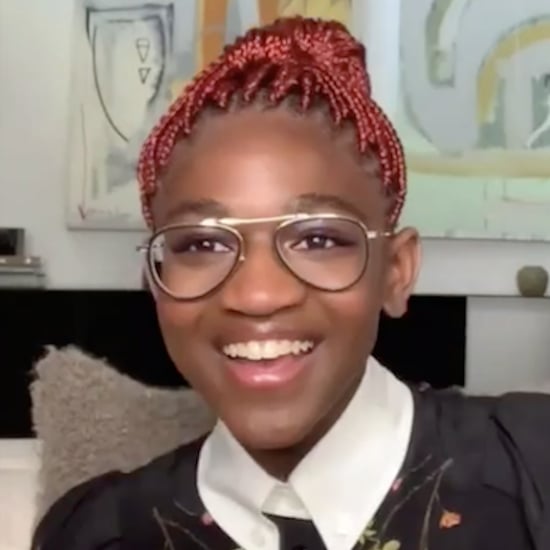 Watch Zaya Wade's Adorable Q&A With Michelle Obama | Video