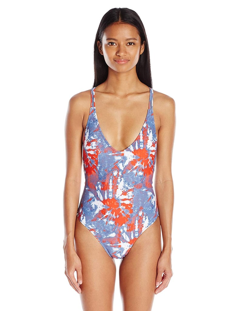 Volcom Women's Liberty One-Piece Swimsuit