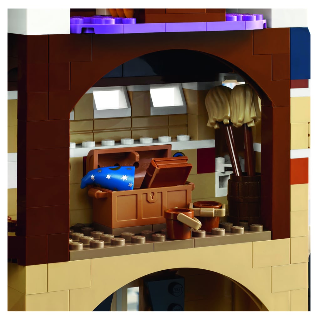 Lego Disney Castle