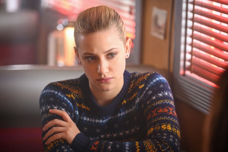 Taurus (April 20-May 20): Betty Cooper