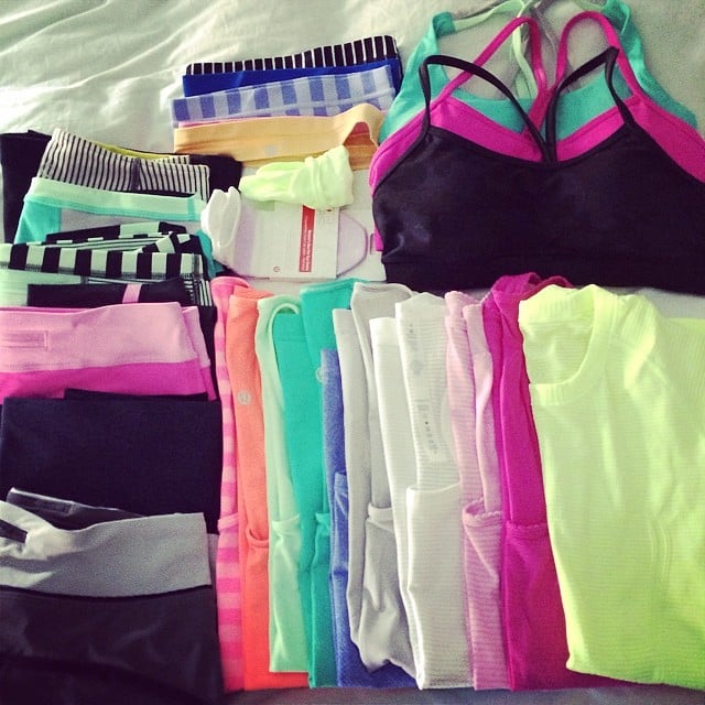 Your Lululemon Collection