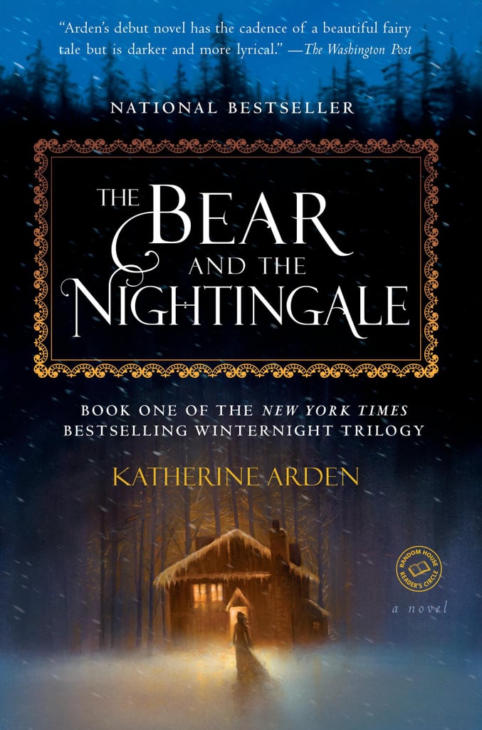 The Bear and the Nightingale by Katherine Arden