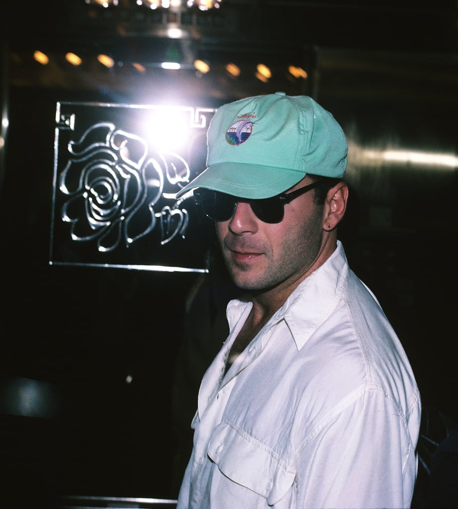 Bruce Willis Hot Pictures
