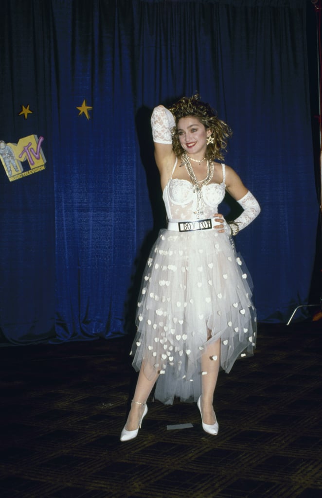 Madonna, 1984 MTV Video Music Awards