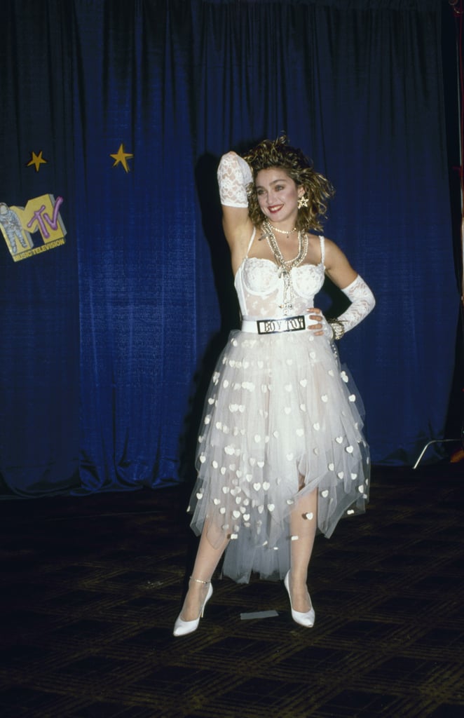 Madonna, MTV Video Music Awards 1984