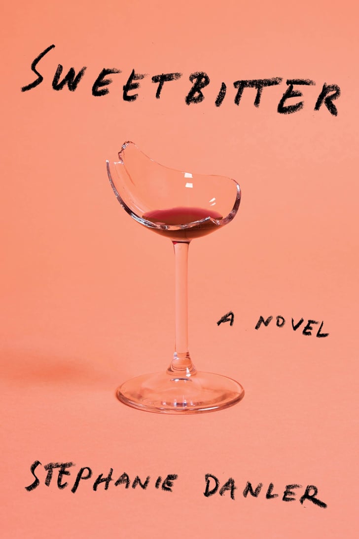 A book with a title that contains "salty," "sweet," "bitter," or "spicy