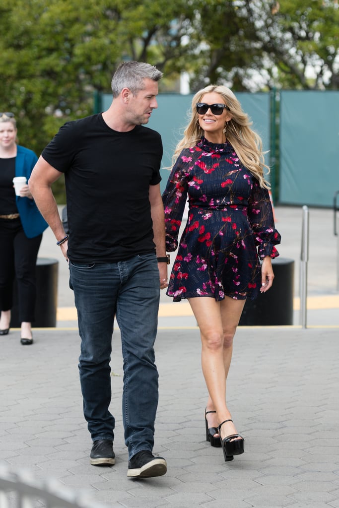 See More Photos of Ant and Christina Anstead