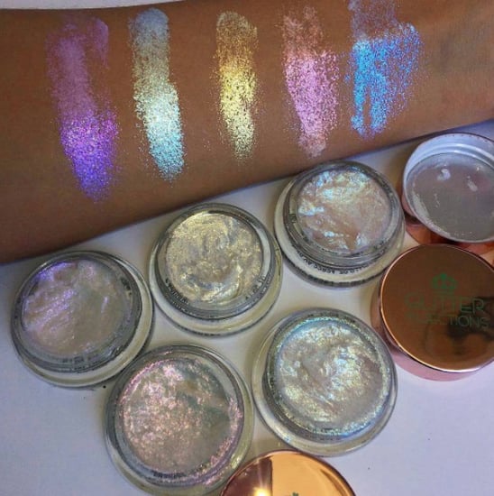 Cream Glitter Highlighters
