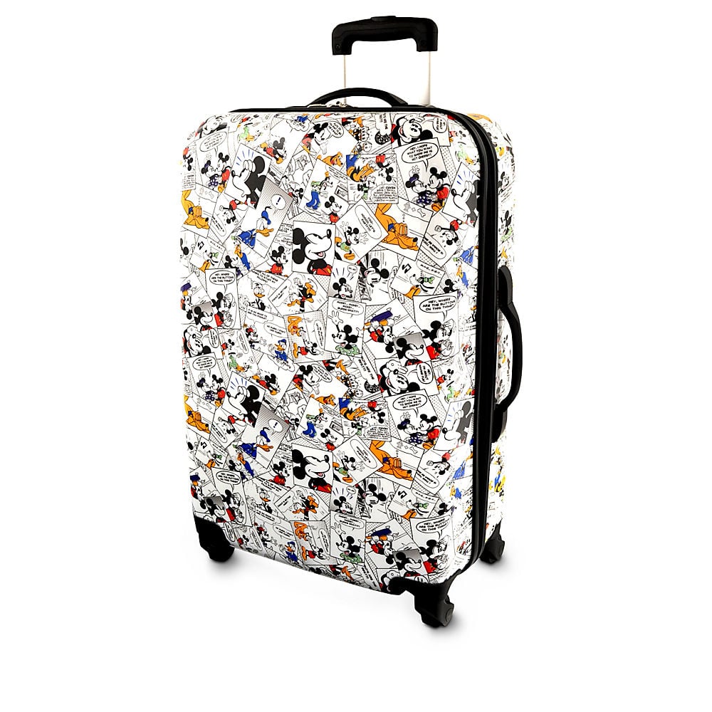 friends luggage