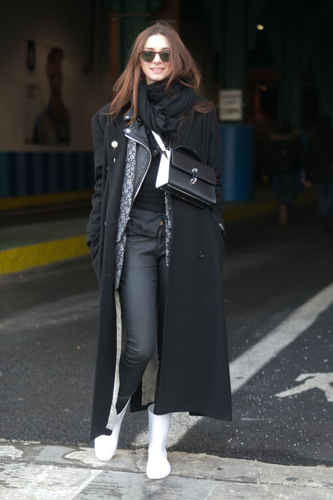 NYFW Street Style Day 5 | Best Street Style at New York Fashion Week ...