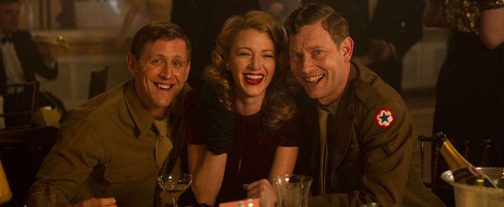 Blake Lively's The Age of Adaline Costumes