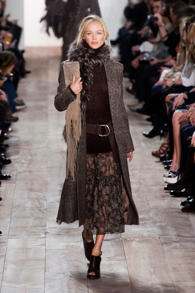 Michael Kors Collection Fall 2019: watch the runway and shop the brand!