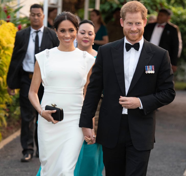 Meghan Markle's White Theia Dress Available to Shop