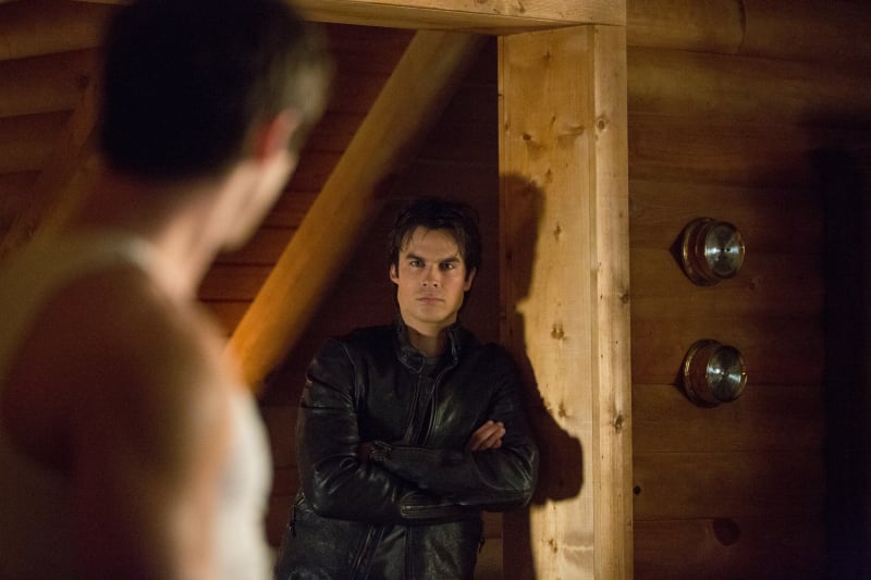 Log Cabin Smolder