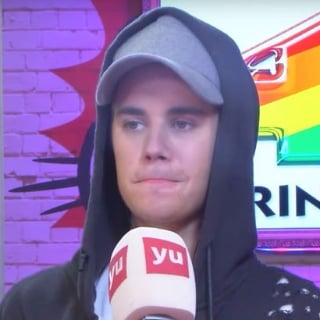 Justin Bieber Walks Out on Spanish Radio Interview