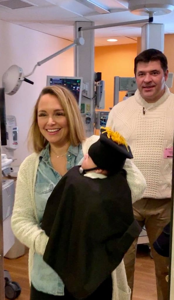 Bodie Blodgett NICU Graduation 2019