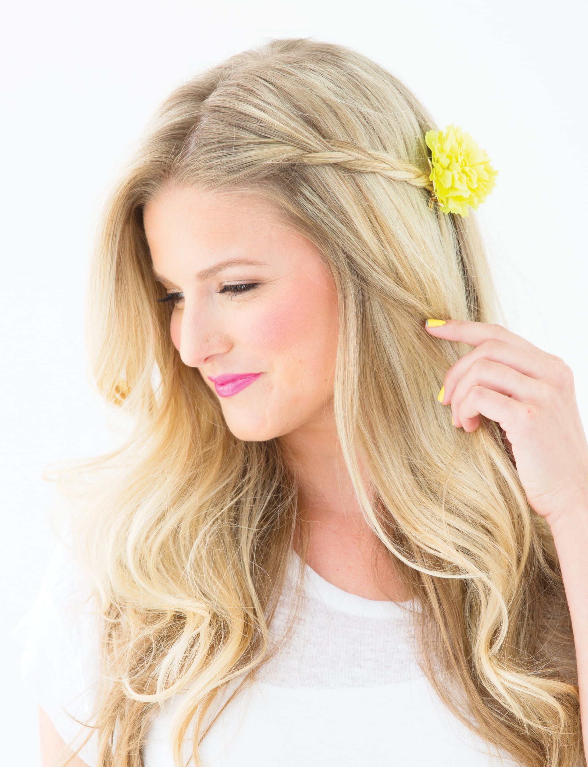 Accent Braid | You Have to See the Dreamy New Braids Offered at Drybar |  POPSUGAR Beauty Photo 4