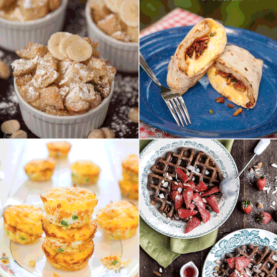 Hot Breakfast Ideas For Kids Popsugar Family Quick and healthy breakfast ideas you can meal prep, yummy and ready in 30 mins or less. hot breakfast ideas for kids popsugar